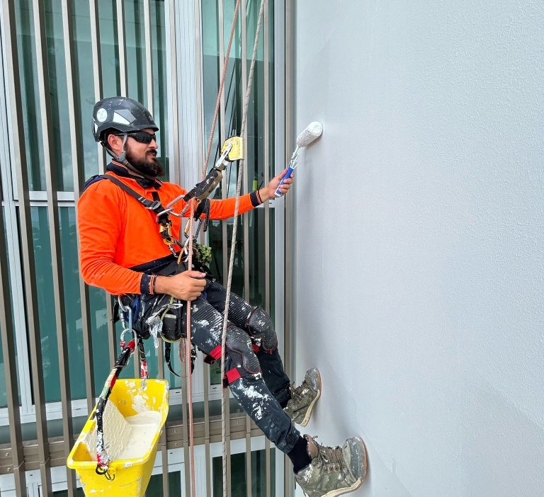 Building Painting